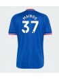 Manchester United Kobbie Mainoo #37 Venkovní Dres 2026-27 Krátký Rukáv